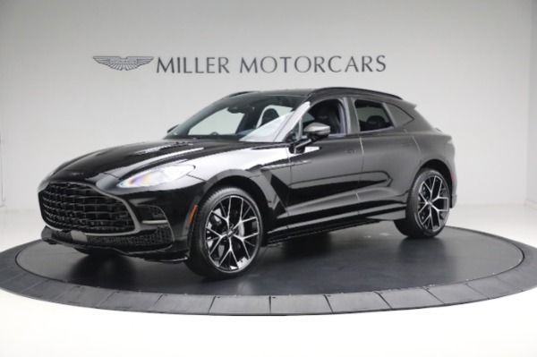 2025 Aston Martin DBX707