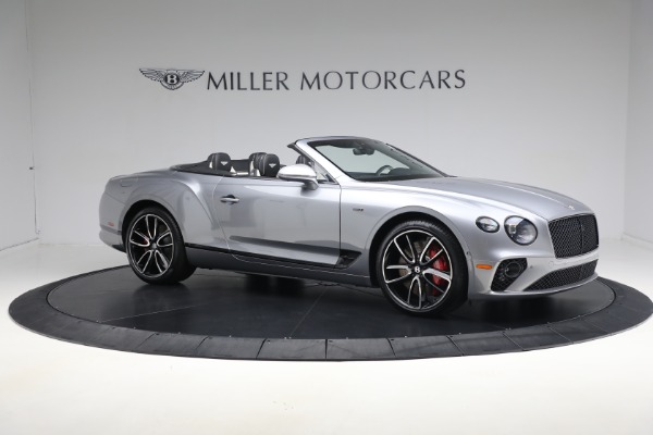 New 2024 Bentley Continental GTC V8 for sale Sold at Rolls-Royce Motor Cars Greenwich in Greenwich CT 06830 10