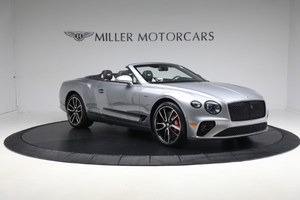 New 2024 Bentley Continental GTC V8 for sale Sold at Rolls-Royce Motor Cars Greenwich in Greenwich CT 06830 11