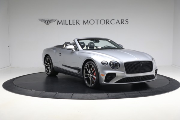 New 2024 Bentley Continental GTC V8 for sale Sold at Rolls-Royce Motor Cars Greenwich in Greenwich CT 06830 12