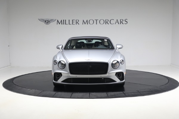 New 2024 Bentley Continental GTC V8 for sale Sold at Rolls-Royce Motor Cars Greenwich in Greenwich CT 06830 14