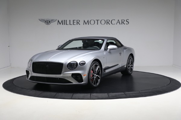 New 2024 Bentley Continental GTC V8 for sale Sold at Rolls-Royce Motor Cars Greenwich in Greenwich CT 06830 15
