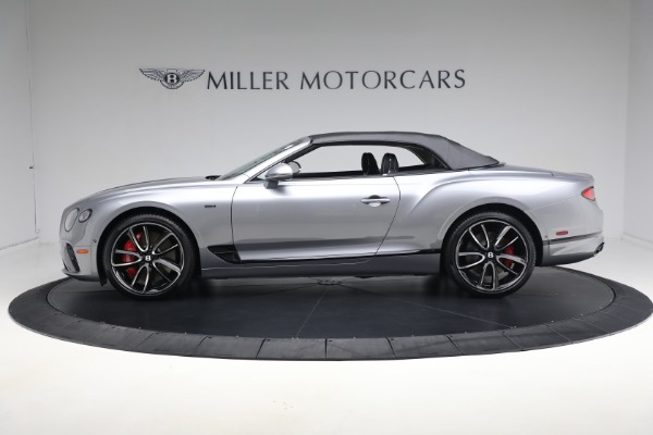 New 2024 Bentley Continental GTC V8 for sale Sold at Rolls-Royce Motor Cars Greenwich in Greenwich CT 06830 16