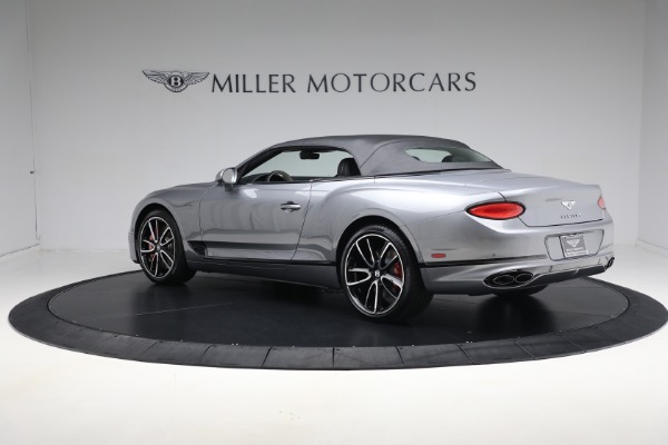 New 2024 Bentley Continental GTC V8 for sale Sold at Rolls-Royce Motor Cars Greenwich in Greenwich CT 06830 17