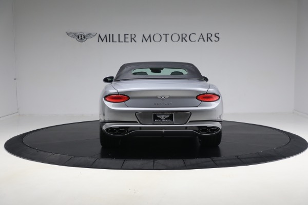 New 2024 Bentley Continental GTC V8 for sale Sold at Rolls-Royce Motor Cars Greenwich in Greenwich CT 06830 18