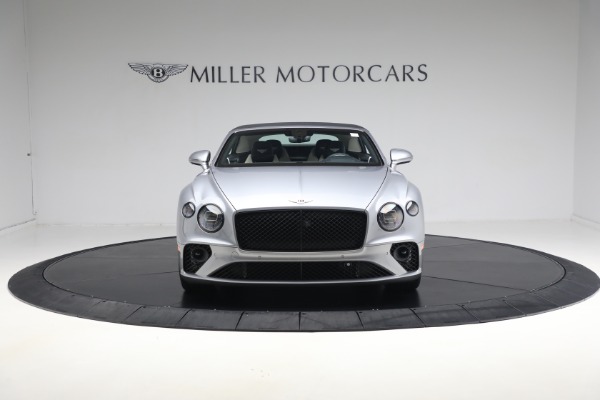 New 2024 Bentley Continental GTC V8 for sale Sold at Rolls-Royce Motor Cars Greenwich in Greenwich CT 06830 24