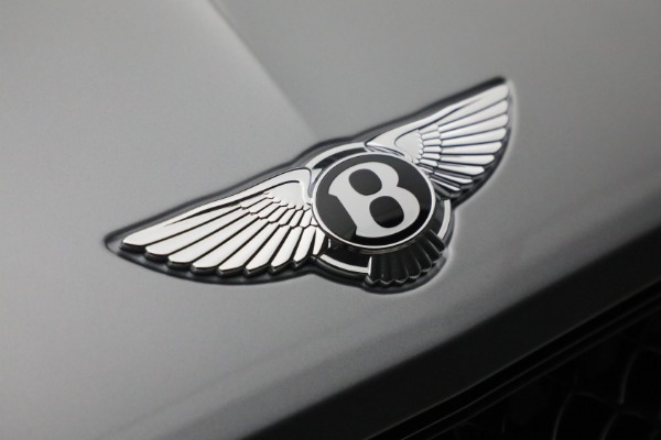 New 2024 Bentley Continental GTC V8 for sale Sold at Rolls-Royce Motor Cars Greenwich in Greenwich CT 06830 25