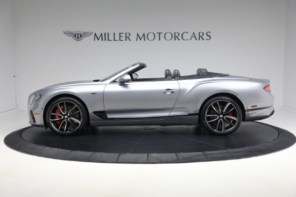 New 2024 Bentley Continental GTC V8 for sale Sold at Rolls-Royce Motor Cars Greenwich in Greenwich CT 06830 3