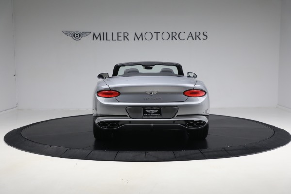 New 2024 Bentley Continental GTC V8 for sale Sold at Rolls-Royce Motor Cars Greenwich in Greenwich CT 06830 6