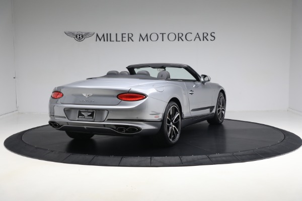 New 2024 Bentley Continental GTC V8 for sale Sold at Rolls-Royce Motor Cars Greenwich in Greenwich CT 06830 7