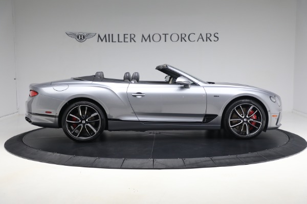 New 2024 Bentley Continental GTC V8 for sale Sold at Rolls-Royce Motor Cars Greenwich in Greenwich CT 06830 9