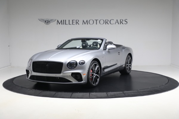 2024 Bentley Continental