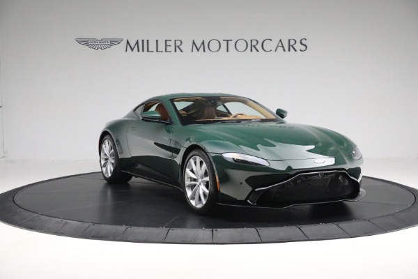 Used 2020 Aston Martin Vantage for sale Sold at Rolls-Royce Motor Cars Greenwich in Greenwich CT 06830 10