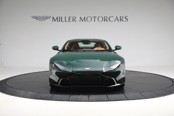 Used 2020 Aston Martin Vantage for sale Sold at Rolls-Royce Motor Cars Greenwich in Greenwich CT 06830 11