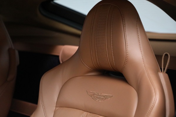 Used 2020 Aston Martin Vantage for sale Sold at Rolls-Royce Motor Cars Greenwich in Greenwich CT 06830 13