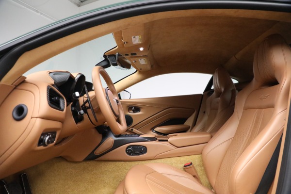 Used 2020 Aston Martin Vantage for sale Sold at Rolls-Royce Motor Cars Greenwich in Greenwich CT 06830 14