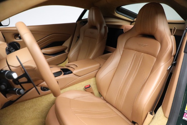 Used 2020 Aston Martin Vantage for sale Sold at Rolls-Royce Motor Cars Greenwich in Greenwich CT 06830 15