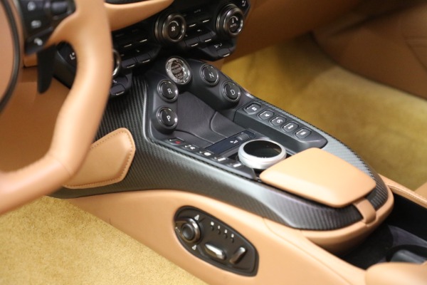 Used 2020 Aston Martin Vantage for sale Sold at Rolls-Royce Motor Cars Greenwich in Greenwich CT 06830 16