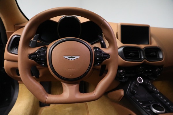 Used 2020 Aston Martin Vantage for sale Sold at Rolls-Royce Motor Cars Greenwich in Greenwich CT 06830 17