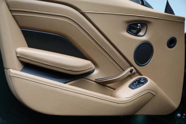 Used 2020 Aston Martin Vantage for sale Sold at Rolls-Royce Motor Cars Greenwich in Greenwich CT 06830 19