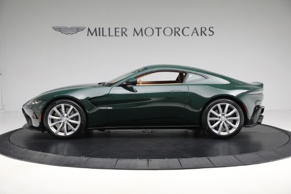 Used 2020 Aston Martin Vantage for sale Sold at Rolls-Royce Motor Cars Greenwich in Greenwich CT 06830 2