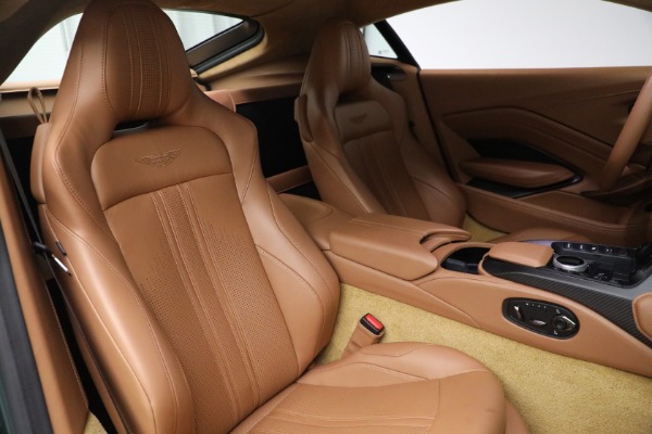 Used 2020 Aston Martin Vantage for sale Sold at Rolls-Royce Motor Cars Greenwich in Greenwich CT 06830 20
