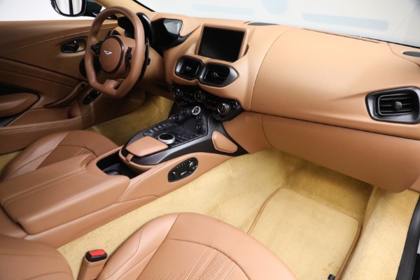 Used 2020 Aston Martin Vantage for sale Sold at Rolls-Royce Motor Cars Greenwich in Greenwich CT 06830 23