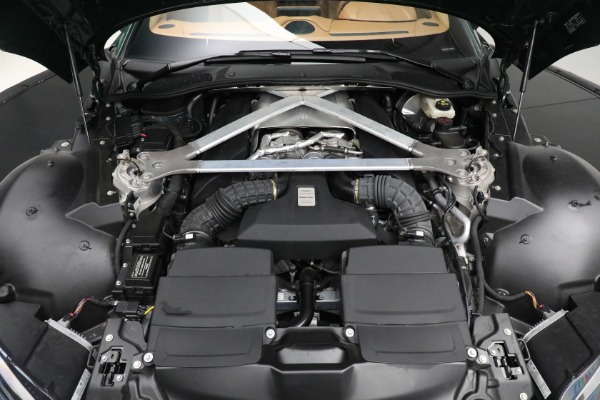 Used 2020 Aston Martin Vantage for sale Sold at Rolls-Royce Motor Cars Greenwich in Greenwich CT 06830 24