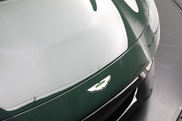 Used 2020 Aston Martin Vantage for sale Sold at Rolls-Royce Motor Cars Greenwich in Greenwich CT 06830 26