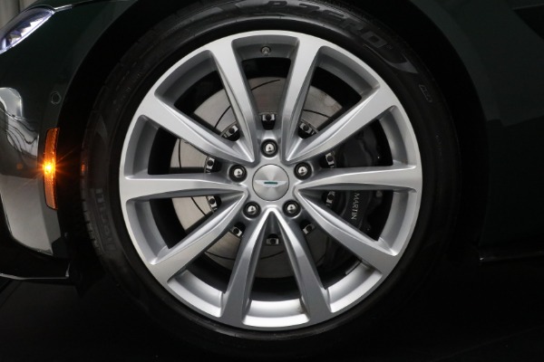 Used 2020 Aston Martin Vantage for sale Sold at Rolls-Royce Motor Cars Greenwich in Greenwich CT 06830 27