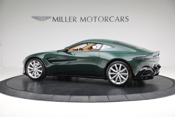 Used 2020 Aston Martin Vantage for sale Sold at Rolls-Royce Motor Cars Greenwich in Greenwich CT 06830 3