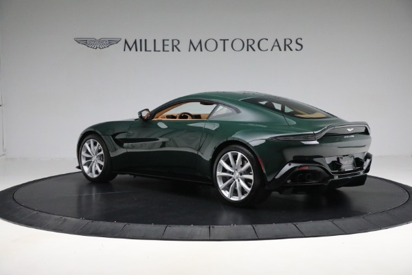 Used 2020 Aston Martin Vantage for sale Sold at Rolls-Royce Motor Cars Greenwich in Greenwich CT 06830 4