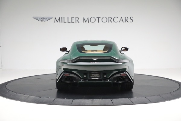 Used 2020 Aston Martin Vantage for sale Sold at Rolls-Royce Motor Cars Greenwich in Greenwich CT 06830 5