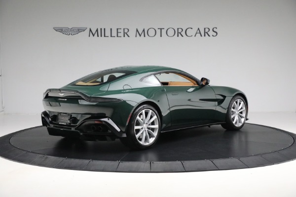 Used 2020 Aston Martin Vantage for sale Sold at Rolls-Royce Motor Cars Greenwich in Greenwich CT 06830 7