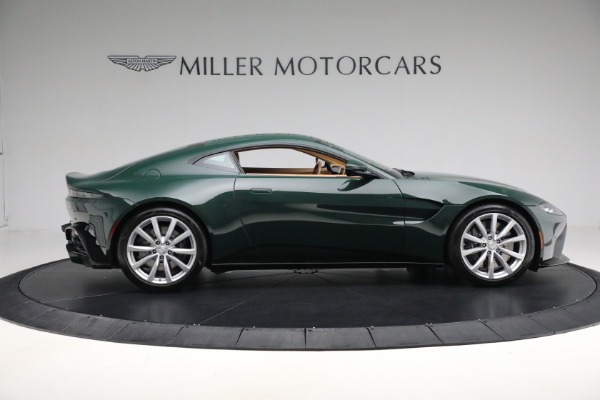 Used 2020 Aston Martin Vantage for sale Sold at Rolls-Royce Motor Cars Greenwich in Greenwich CT 06830 8