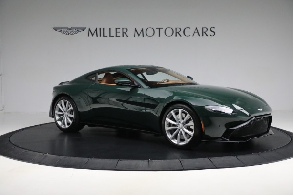 Used 2020 Aston Martin Vantage for sale Sold at Rolls-Royce Motor Cars Greenwich in Greenwich CT 06830 9