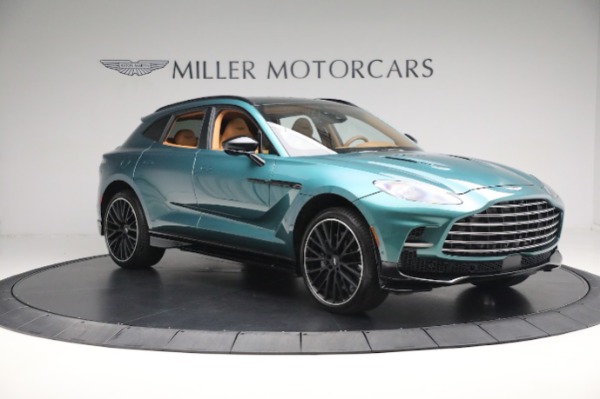 Used 2024 Aston Martin DBX 707 for sale Sold at Rolls-Royce Motor Cars Greenwich in Greenwich CT 06830 10