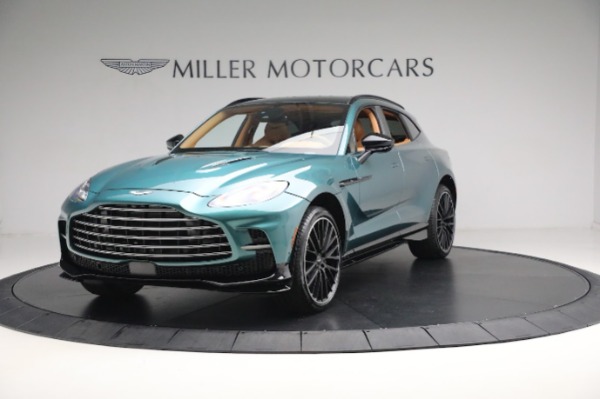 Used 2024 Aston Martin DBX 707 for sale Sold at Rolls-Royce Motor Cars Greenwich in Greenwich CT 06830 12