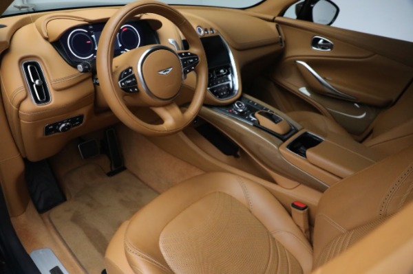 Used 2024 Aston Martin DBX 707 for sale Sold at Rolls-Royce Motor Cars Greenwich in Greenwich CT 06830 13