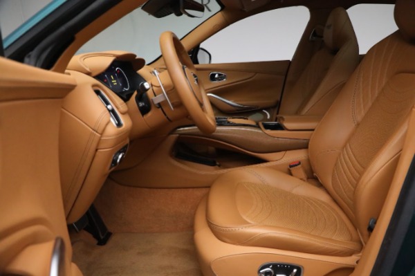 Used 2024 Aston Martin DBX 707 for sale Sold at Rolls-Royce Motor Cars Greenwich in Greenwich CT 06830 14