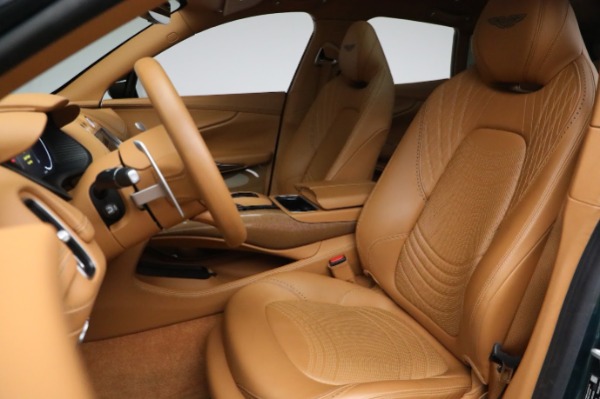 Used 2024 Aston Martin DBX 707 for sale Sold at Rolls-Royce Motor Cars Greenwich in Greenwich CT 06830 15