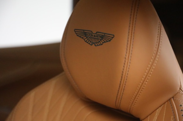 Used 2024 Aston Martin DBX 707 for sale Sold at Rolls-Royce Motor Cars Greenwich in Greenwich CT 06830 16