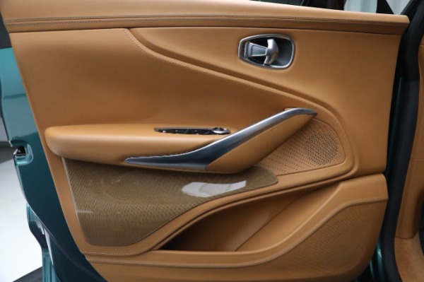 Used 2024 Aston Martin DBX 707 for sale Sold at Rolls-Royce Motor Cars Greenwich in Greenwich CT 06830 17