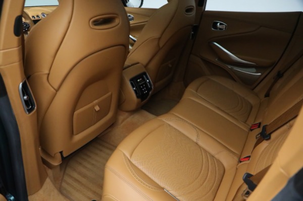 Used 2024 Aston Martin DBX 707 for sale Sold at Rolls-Royce Motor Cars Greenwich in Greenwich CT 06830 19