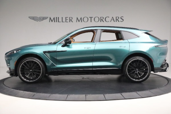 Used 2024 Aston Martin DBX 707 for sale Sold at Rolls-Royce Motor Cars Greenwich in Greenwich CT 06830 2