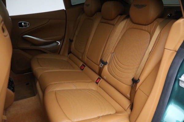 Used 2024 Aston Martin DBX 707 for sale Sold at Rolls-Royce Motor Cars Greenwich in Greenwich CT 06830 20