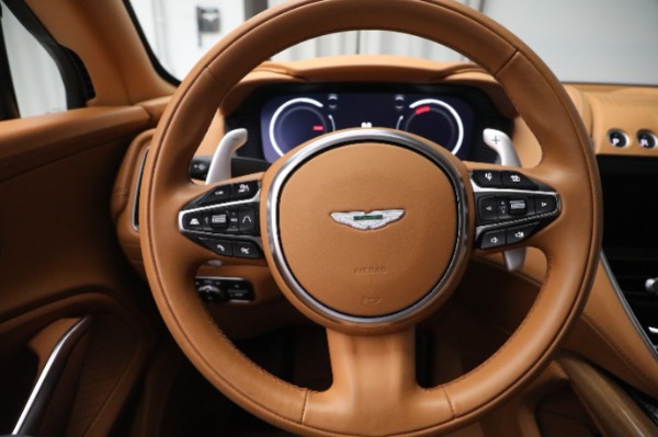 Used 2024 Aston Martin DBX 707 for sale Sold at Rolls-Royce Motor Cars Greenwich in Greenwich CT 06830 23