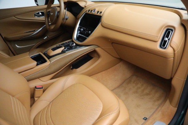 Used 2024 Aston Martin DBX 707 for sale Sold at Rolls-Royce Motor Cars Greenwich in Greenwich CT 06830 24