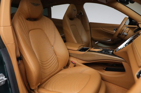 Used 2024 Aston Martin DBX 707 for sale Sold at Rolls-Royce Motor Cars Greenwich in Greenwich CT 06830 25