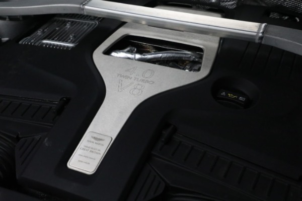 Used 2024 Aston Martin DBX 707 for sale Sold at Rolls-Royce Motor Cars Greenwich in Greenwich CT 06830 27